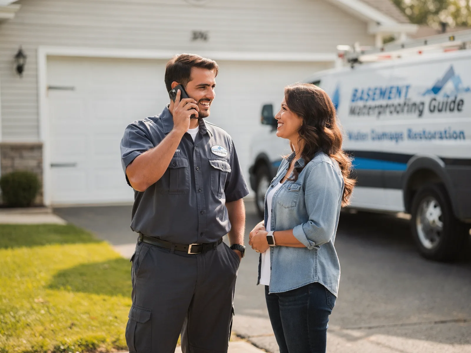 Basement Waterproofing Near Me Fall Creek, WI FAQs