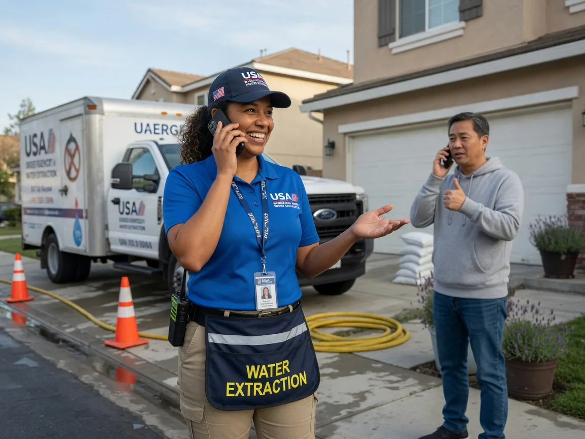 Emergency Water Removal Fall Creek, WI FAQs